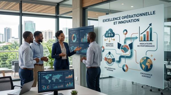 Augmentez votre efficacité grâce à l'automatisation en entreprise