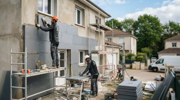 Guide des incontournables sur l'isolation thermique extérieure