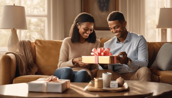 Offrez un cadeau personnalisé drôle pour couple en toute simplicité