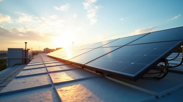 Optimiser l'installation de panneaux solaires photovoltaïques pour des économies garanties