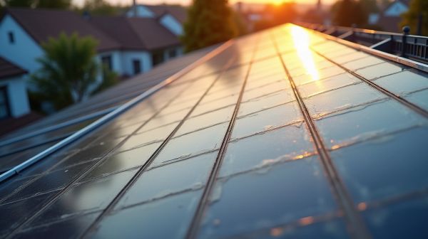 Optimiser l'installation de panneaux solaires photovoltaïques pour des économies garanties