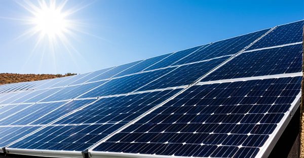 Panneau solaire photovoltaïque : la clé de vos économies d'énergie
