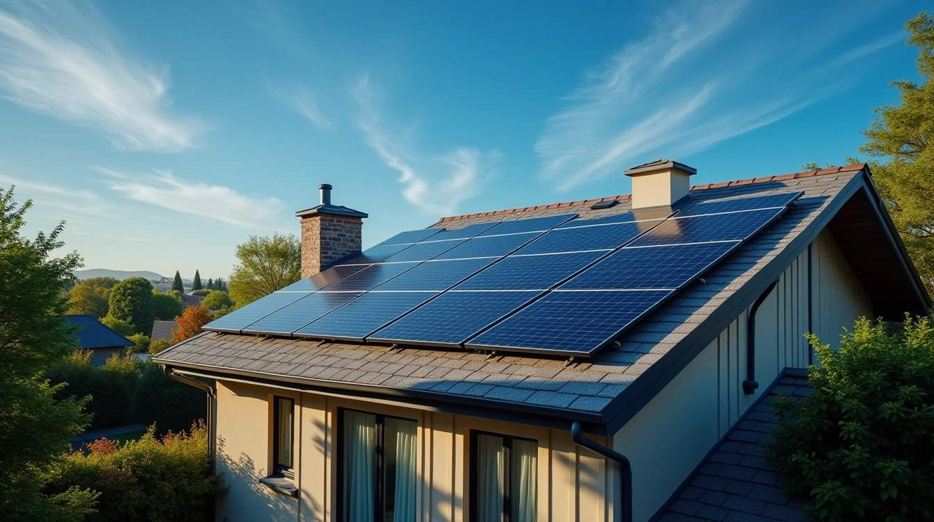 Vos questions sur le photovoltaïque